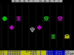 Screen from Nasty Nasty