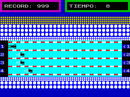 Screen from Natacion
