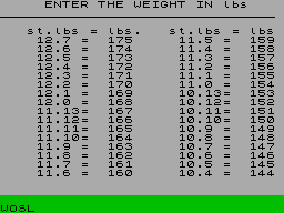 Screen from National Hunt Race Ratings