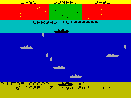 Screen from Nautilus