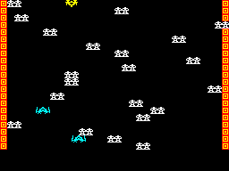Screen from La Nave