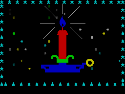 Screen from Navidad 84