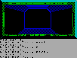 Screen from Necris Dome