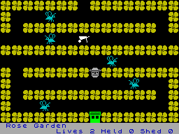 Screen from Ned's Garden