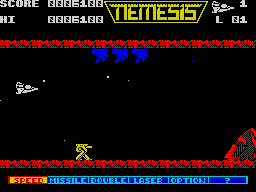 Screen from Nemesis