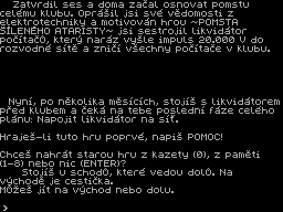 Screen from Nemesis II
