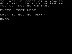 Screen from Neptune's Caverns