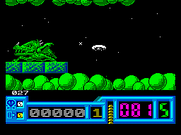 Screen from Netherworld