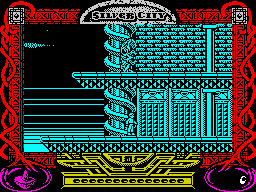 Screen from The Neverending Story II