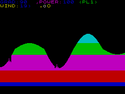 Screen from New Wars