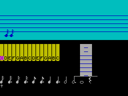 Screen from New Wave Composer