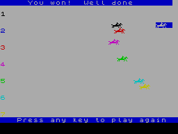 Screen from Newmarket