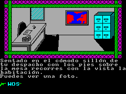 Screen from Nick Tracy