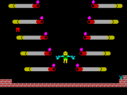 Screen from Nicotine Nightmare