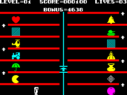 Screen from Nifty Lifty