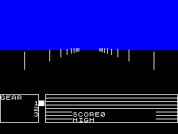 Screen from Night Driver