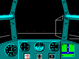 Screen from Night Raider