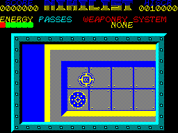Screen from Nihilist