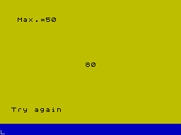 Screen from Nimo