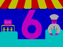 Screen from Nine Currant Buns