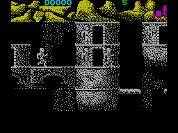 Screen from Ninja Commando