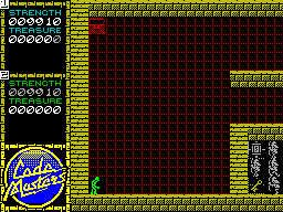 Screen from Ninja Massacre