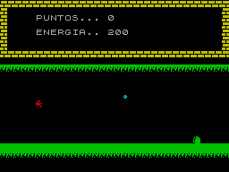 Screen from Niobio