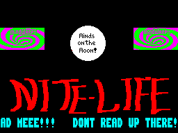 Screen from Nite-life