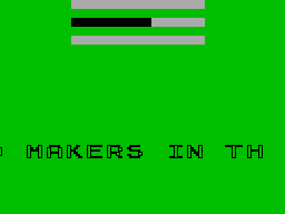 Screen from No Insight View