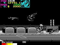 Screen from No Limits