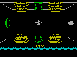 Screen from Nomen Rosae