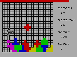 Screen from Non Compos Mentis