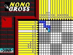Screen from Nonocross