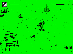 Screen from North & South