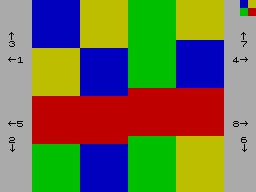 Screen from The Nowotnik Puzzle
