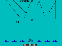 Screen from Nuclear Attack
