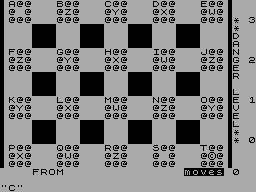 Screen from Nuclear Waste