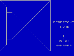 Screen from Nucleo