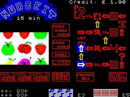 Screen from Nudgeit