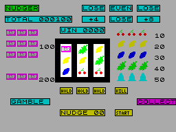 Screen from Nudger