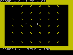 Screen from Nugget Hunt