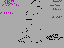 Screen from Nukescan