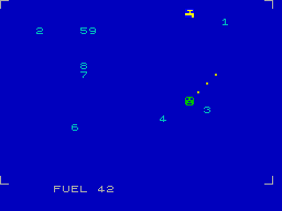 Screen from Number Cruncher