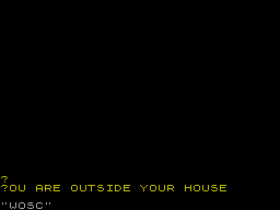 Screen from The Number of the Beast