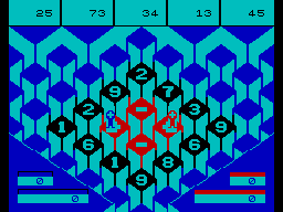 Screen from Number Tumblers