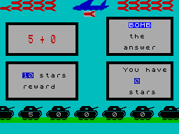Screen from Numberfun