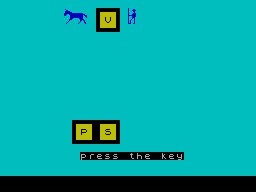 Screen from Nursery Rhyme Adventure