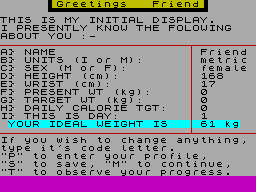 Screen from Nutrion