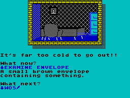 Screen from Nythyhel