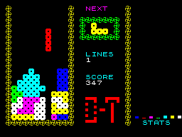 Screen from O-Trix